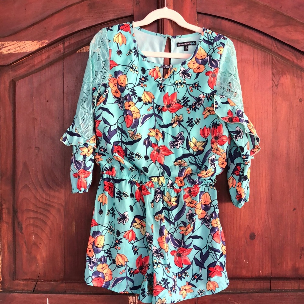 Super Cute Romper!